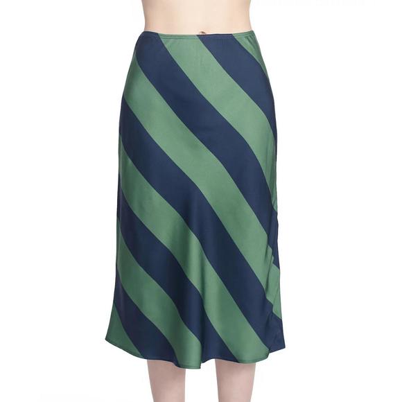 NEW COREY LYNN CALTER layana skirt in ivy